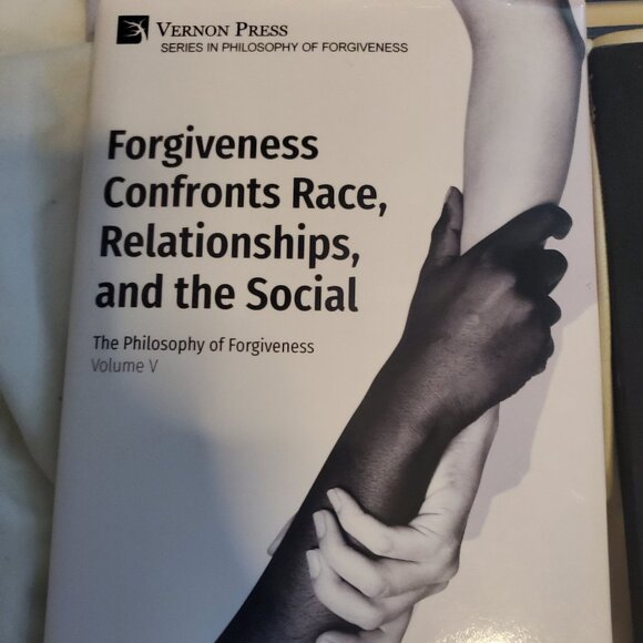 Forgiveness Confronts Race, Relationships, and the Social Philosophy - Picture 1 of 1